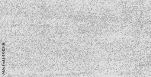 Old Wall Texture Cement with Abstract Grey and Silver Design on White Background.