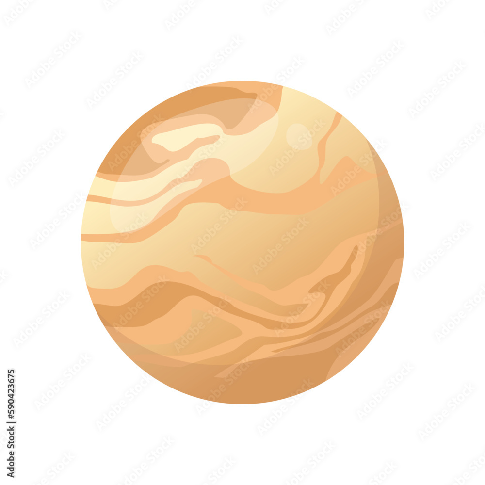 Planet Illustration Planet Illustration