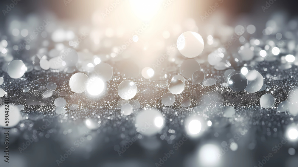 abstract magic silver glitter for holidays abstract magic silver glitter for holidays