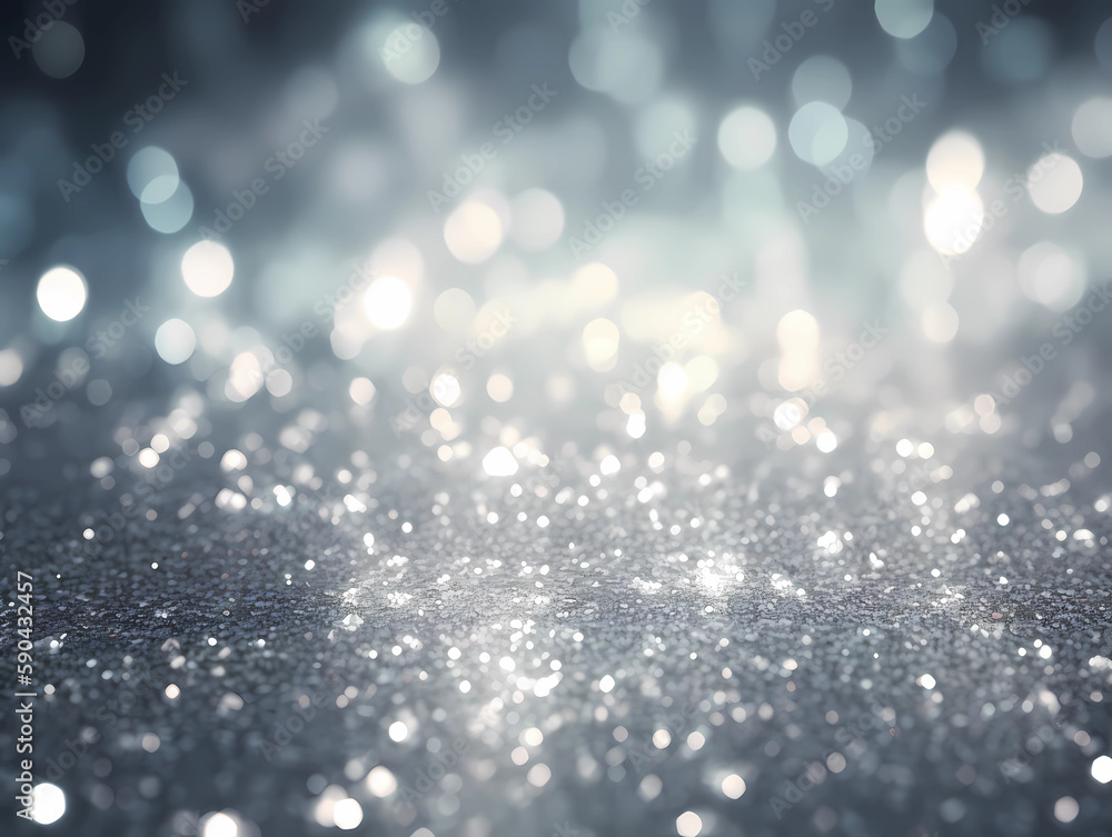 abstract magic silver glitter for holidays abstract magic silver glitter for holidays