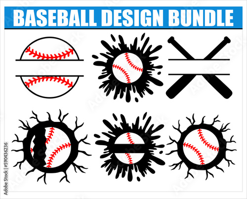 BASEBALL DESIGN BUNDLE