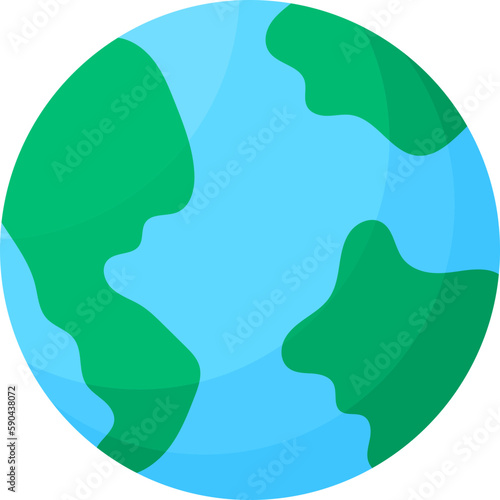 Earth Illustration