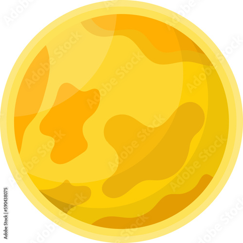 Sun Illustration