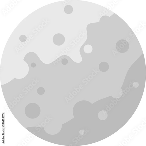 Mercury Illustration