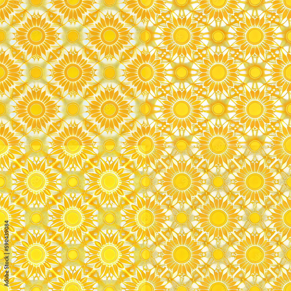 Sunny Pattern Sunny Pattern