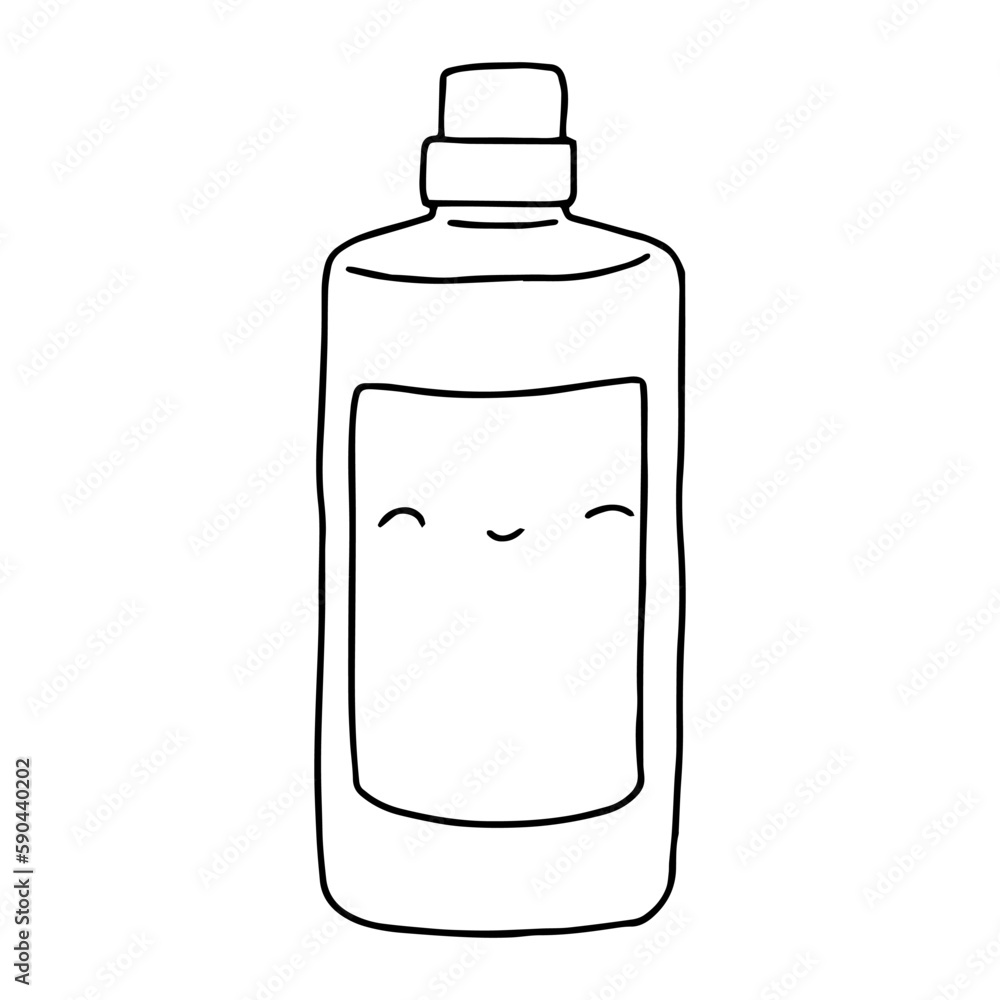 Outline contour. Doodle style. Hand drawn. Simple shapes. Design element. Vector illustration isolated on white background. Outline contour. Doodle style. Hand drawn. Simple shapes. Design element. Vector illustration isolated on white background.