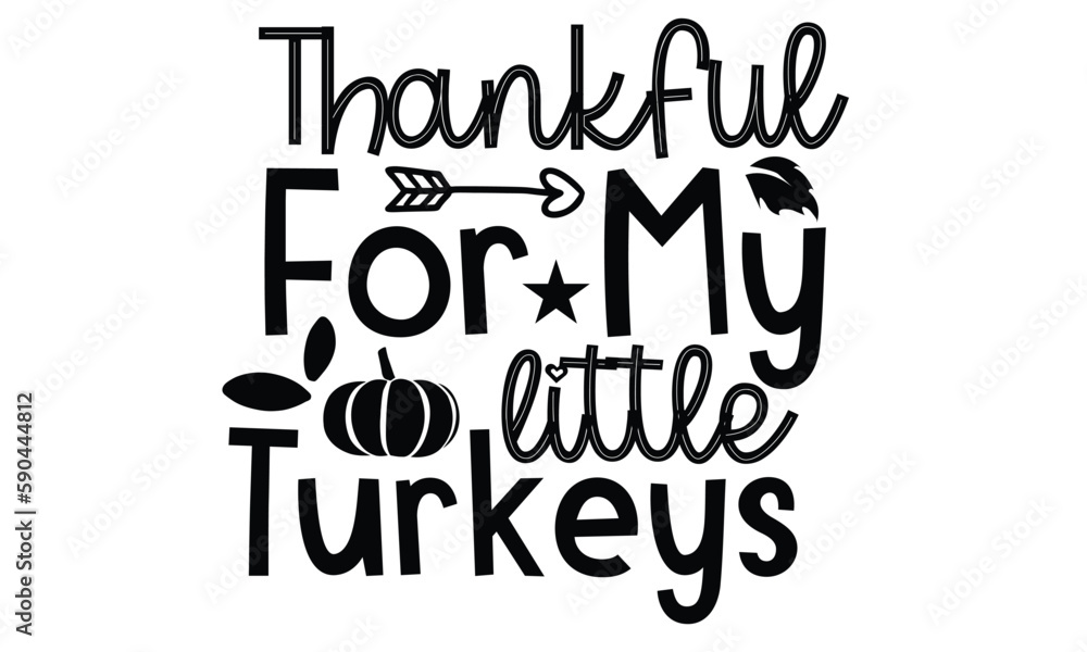 Thanksgiving Svg design