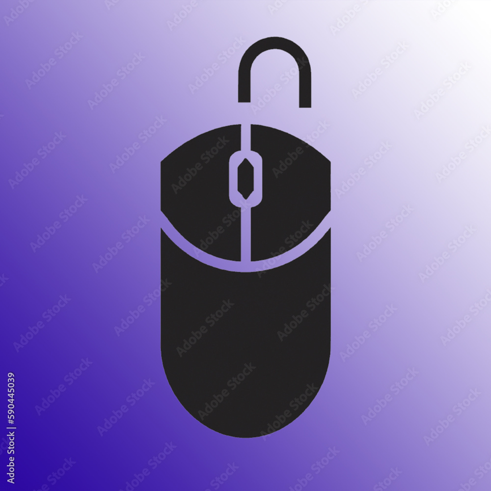 computer hardware mouse, one of which is hardware such as keyboards, personal computer monitors and others