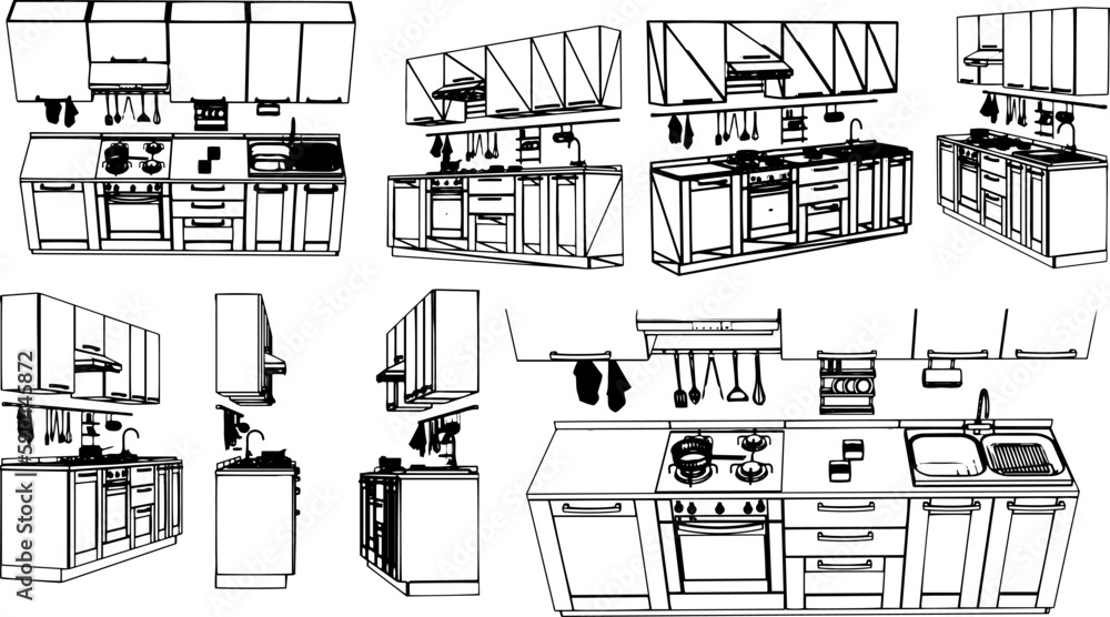 Küche Bilder Deko: Bring Your Kitchen to Life with Drawing!