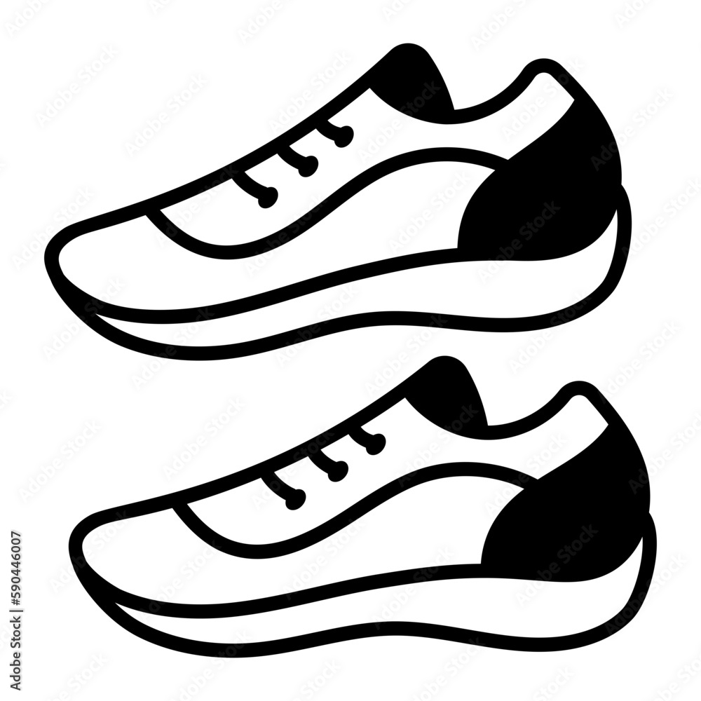 Sports Shoes 