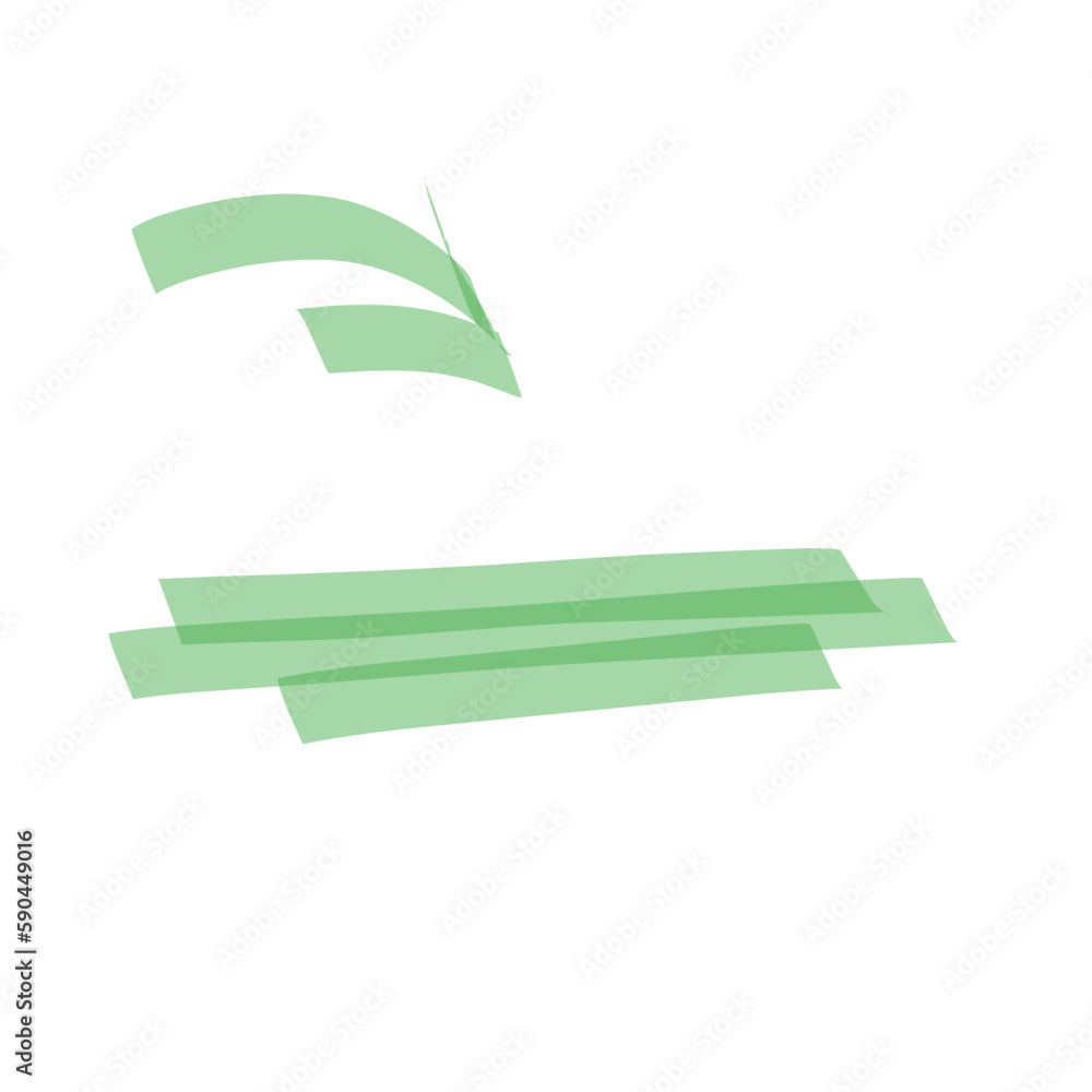 Highlight Arrow vector, Highlight Marker Highlight Arrow vector, Highlight Marker