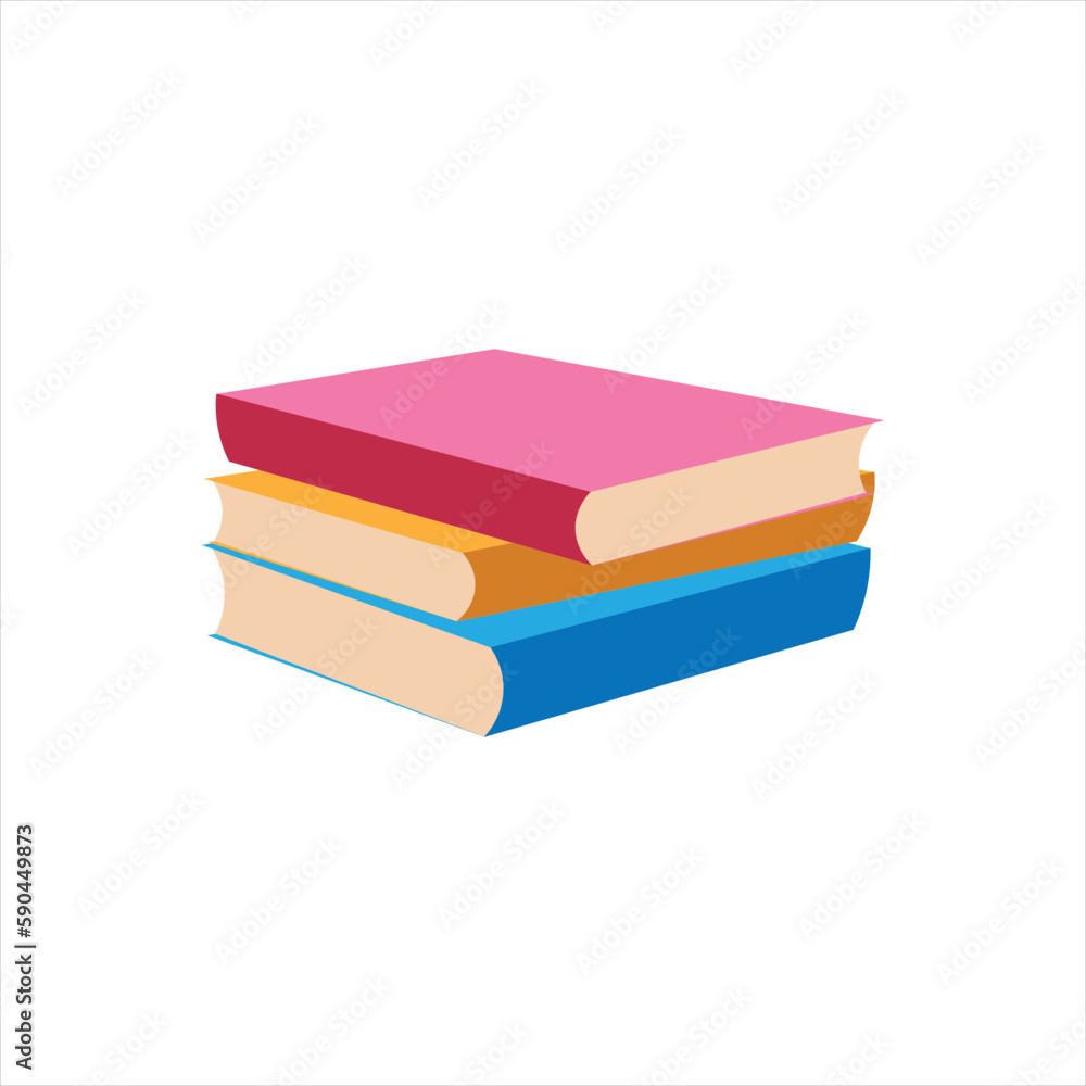 School Education Book Illustration School Education Book Illustration