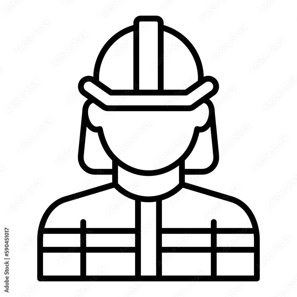 Fireman Icon Fireman Icon