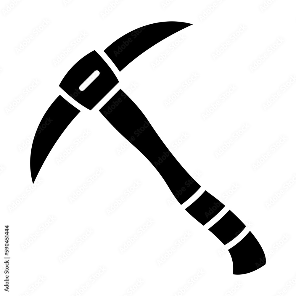 Pickaxe Icon