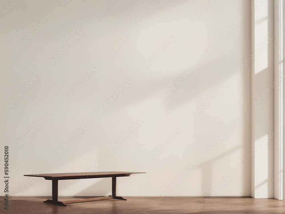 Empty top wooden shelves and wall background. Empty top wooden shelves and wall background.