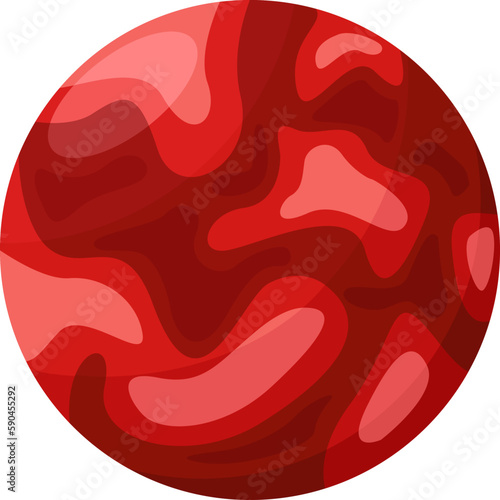 Planet Illustration