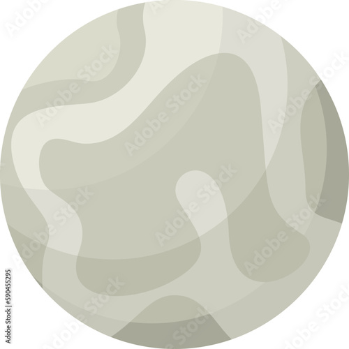 Planet Illustration