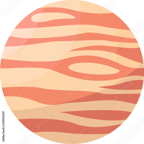 Planet Illustration