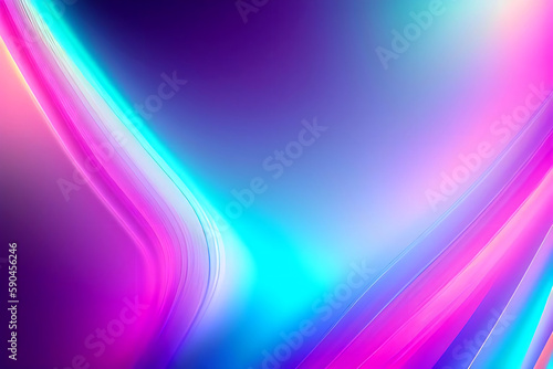 abstract neon colorful wallpaper