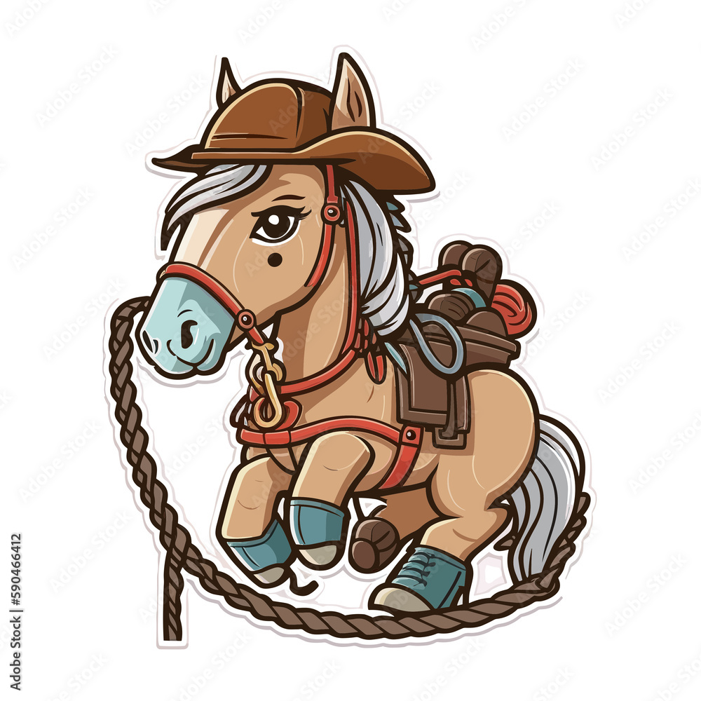 Mane Mountaineer! Climb to new heights with this adventurous horse climber! Mane Mountaineer! Climb to new heights with this adventurous horse climber!