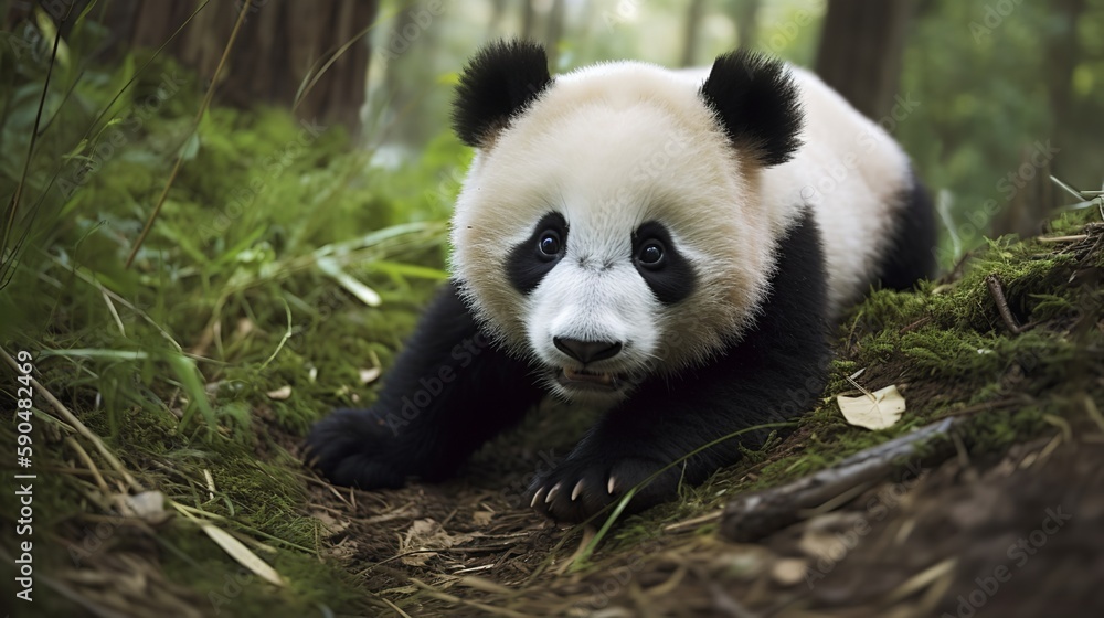 Panda Playtime Panda Playtime