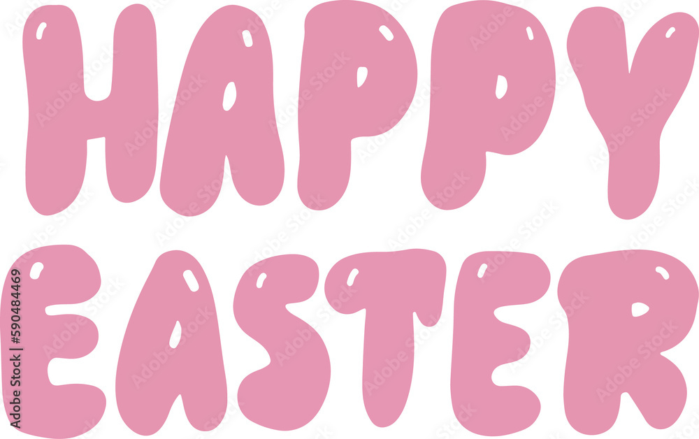 Easter egg hunting clip art colorful pisitive sprinc holiday. Cute hand drawn naive happy Easter illustration Easter egg hunting clip art colorful pisitive sprinc holiday. Cute hand drawn naive happy Easter illustration