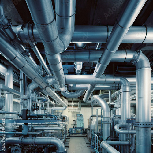 INSTALACIONES Y CONDUCTOS INDUSTRIALES