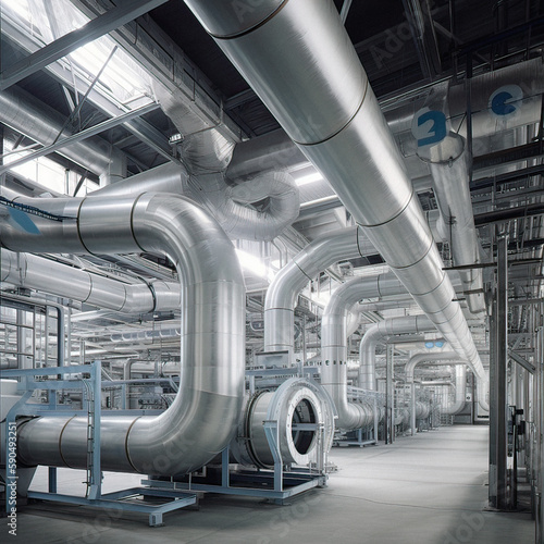 INSTALACIONES Y CONDUCTOS INDUSTRIALES