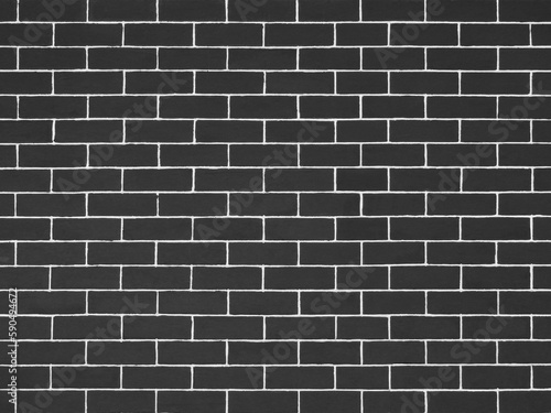 new red brick wall background