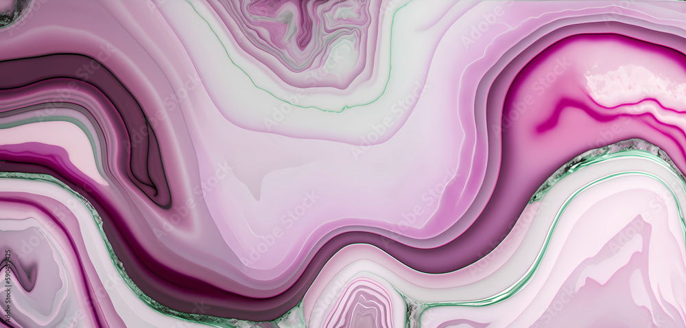 Marble ink colorful. Pink marble pattern texture abstract background. Marble ink colorful. Pink marble pattern texture abstract background.