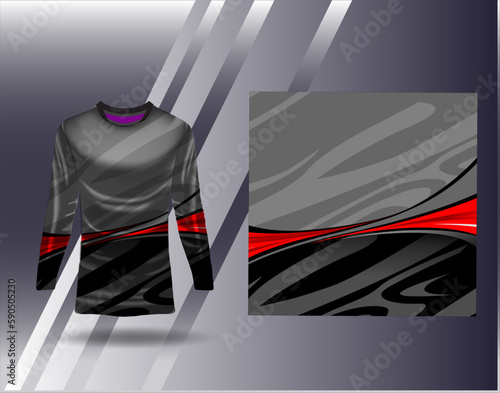 Tshirt sports design for racing jersey cycling football gaming motocross
