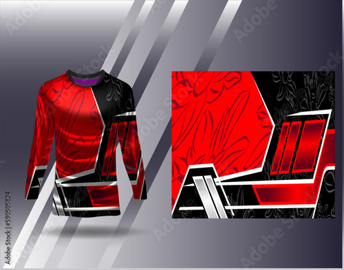Tshirt sports design for racing jersey cycling football gaming motocross