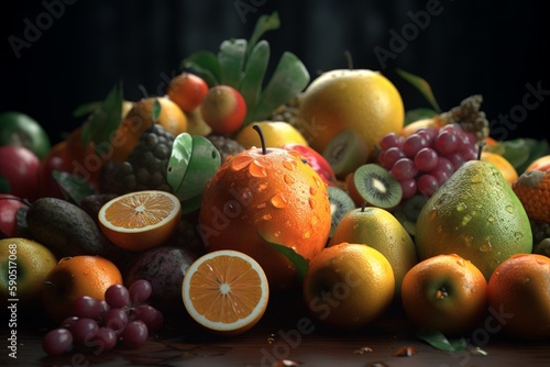 fruits  Generative AI