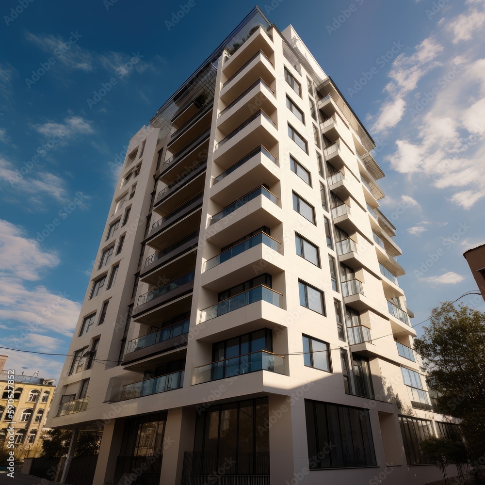 LuxuryPremium Apartments Building LuxuryPremium Apartments Building