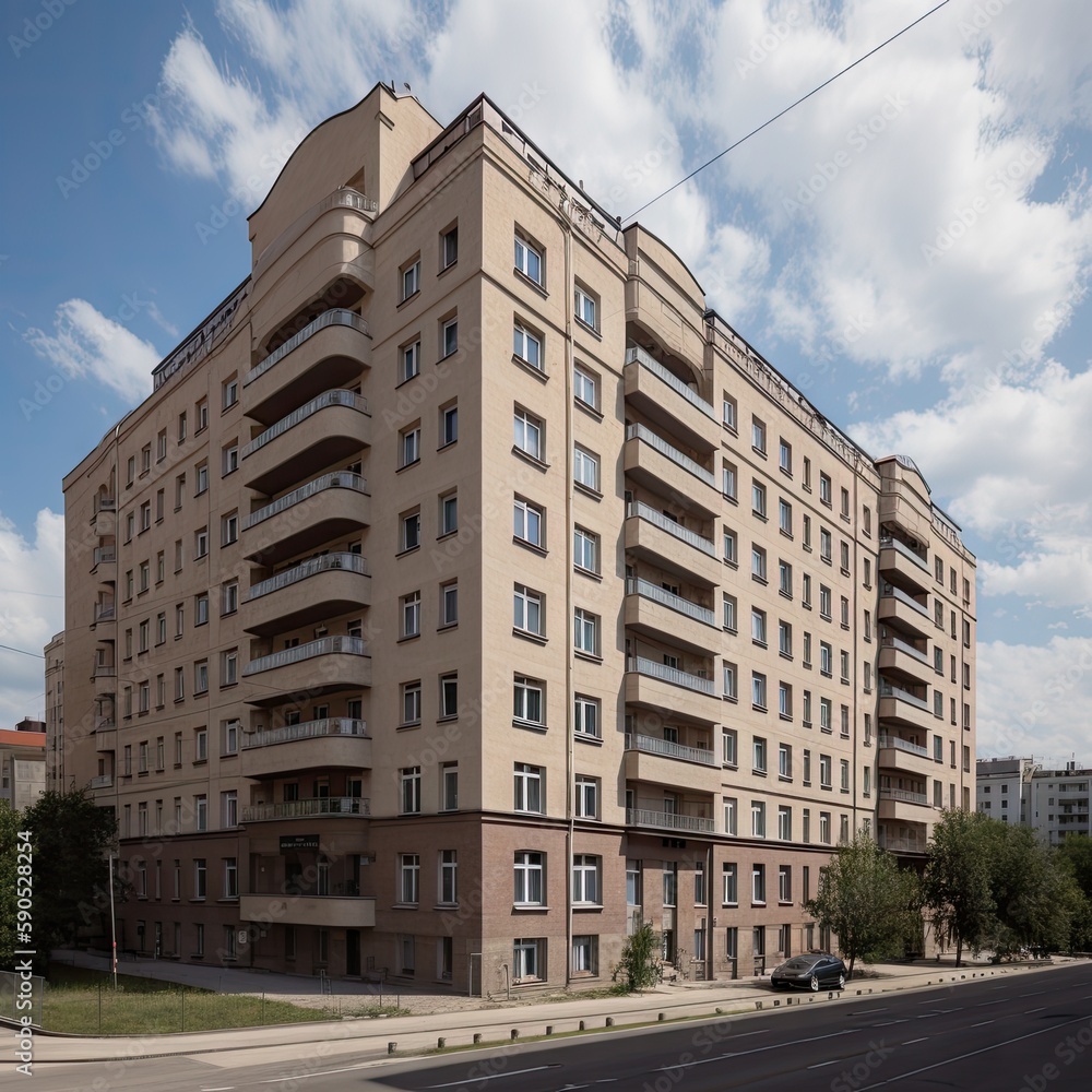 LuxuryPremium Apartments Building LuxuryPremium Apartments Building