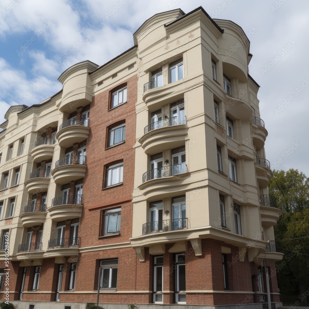 LuxuryPremium Apartments Building LuxuryPremium Apartments Building