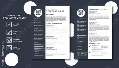 Resume Template