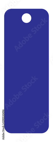 Bookmark template 