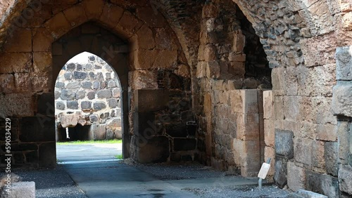 Belvoir Fortress Kochav HaYarden Star of the Jordan is a Crusader fortress in northern Israel, on a hill 20 kilometres south of the Sea of Galilee.