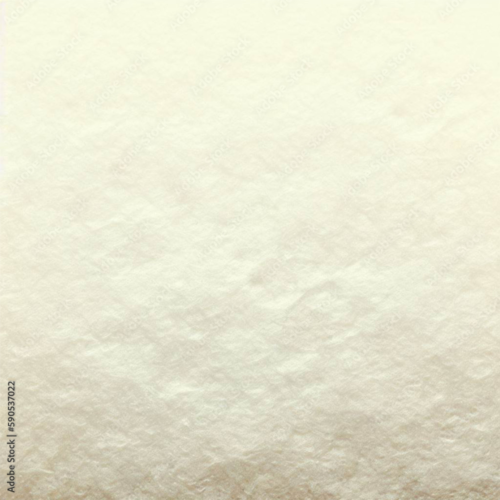 Crumpled, aged paper texture, Generative Ai.