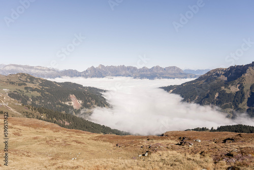 landscape in region