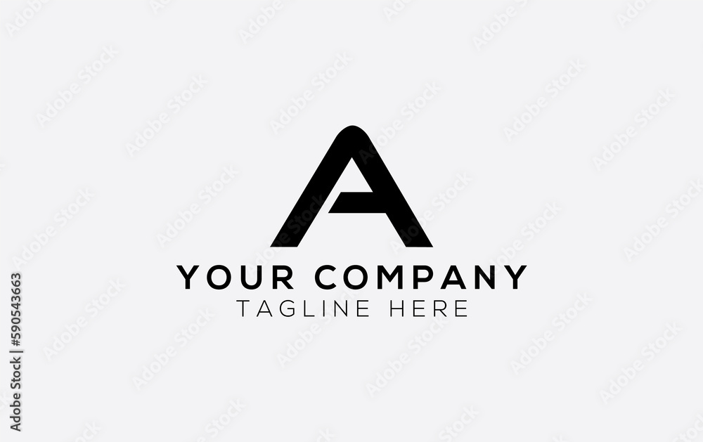 Simple and unique letter logo design vector with circle. The letter and alphabets circle vector designing Simple and unique letter logo design vector with circle. The letter and alphabets circle vector designing