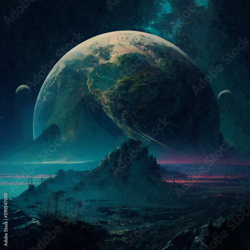 銀河 Generative AI