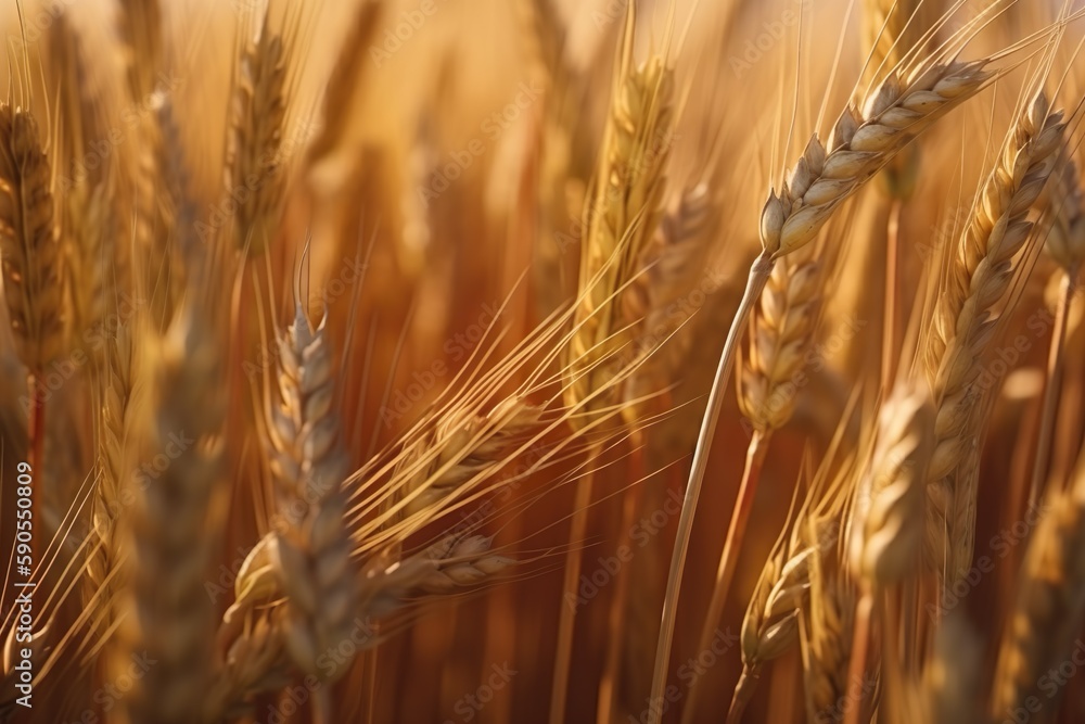 Golden Harvest, Summer's Bounty.
Generative AI Golden Harvest, Summer's Bounty.
Generative AI