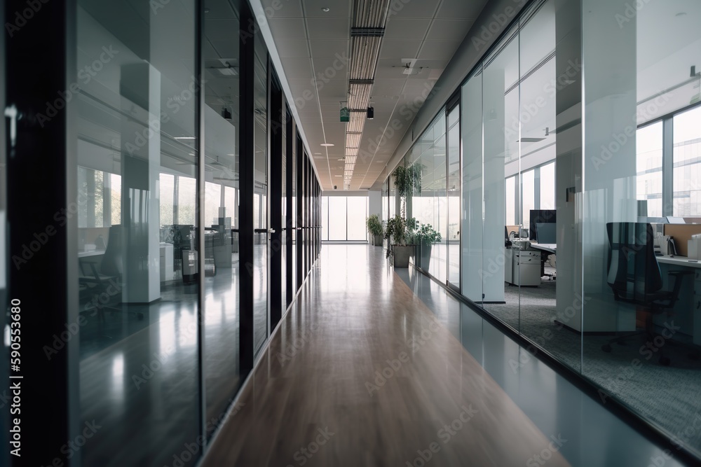Light and Space in the Workplace.
Generative AI Light and Space in the Workplace.
Generative AI
