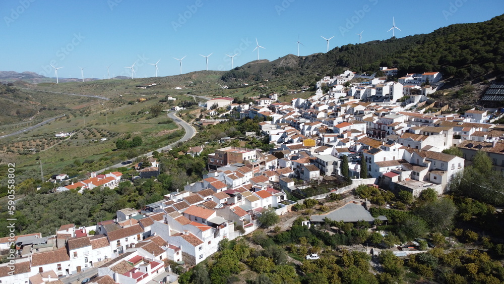 Carratraca , Málaga