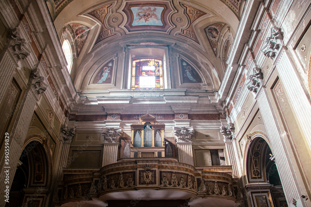 Santa Teresa degli Scalzi church