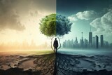 Environmental problems and sustainable solutions are even more important trends, Generative AI