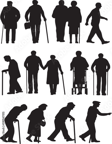 PERSONNES AGEES