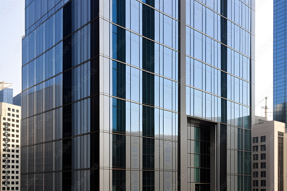 a modern glass wall facade buildings . hk a modern glass wall facade buildings . hk